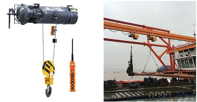 船用電動(dòng)葫蘆